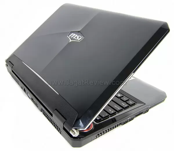 MSI GX680 2 MSI GX680 2