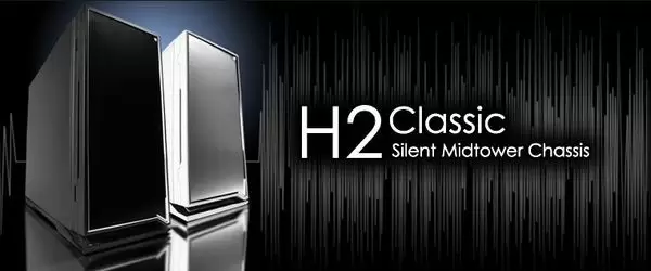 Preview NZXT H2 - Silent Midtower Case 5 NZXT H2 Classic Series 0