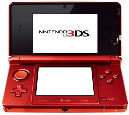Nintendo 3DS 1 Nintendo 3DS 1