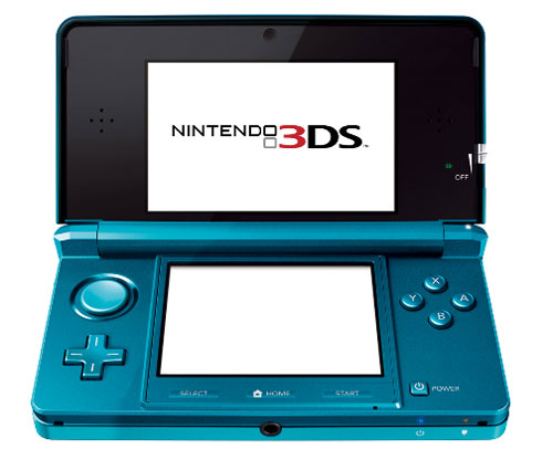 Nintendo Berhasil Menjual 371.326 Unit 3DS Dalam Dua Hari 9 Nintendo 3DS
