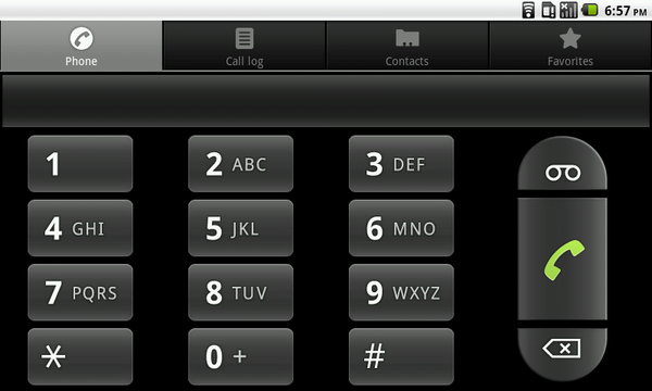 OlivePad - Phone OlivePad Phone