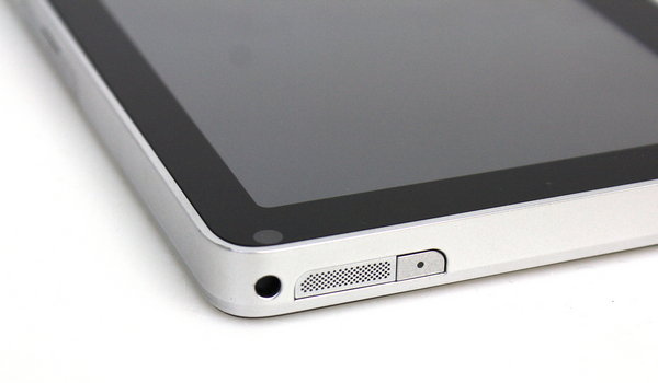 OlivePad V-T100 - Ports on Left OlivePad V T100 Ports on Left