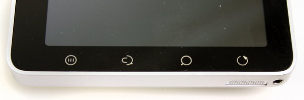 OlivePad V-T100 - Ports on Right and Hard Button OlivePad V T100 Ports on Right and Hard Button