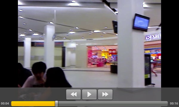 OlivePad Video Player