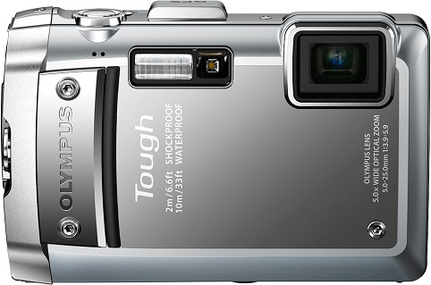 Olympus Tough TG-810: Anggota Keluarga Baru di Jajaran Kamera Compact Supertangguh 17 Olympus Tough TG 810
