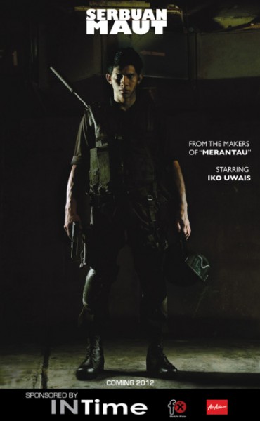 Serbuan-Maut-Poster Serbuan Maut Poster