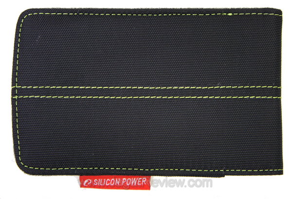 Silicon Power Stream S10 750GB Hard disk case