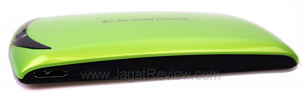 Silicon Power Stream S10 750GB - USB Slot Silicon Power Stream S10 750GB USB Slot