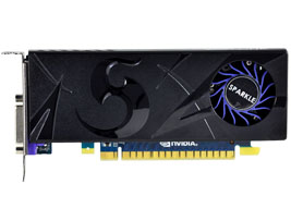 Sparkle GeForce GT 430 1GB DDR3 128 bit One Slot 1 SXT4301024S3LHDS