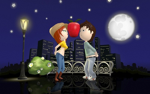 We Dare: Game Interaktif Yang  We Dare Screenshot