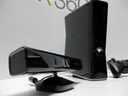 Xbox 360 Kinect