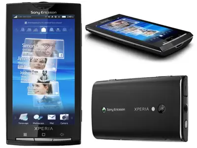 Xperia X10 Xperia X10