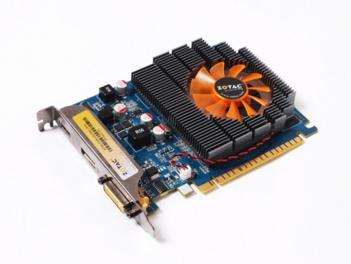 ZOTAC GeForce GT 430 700 1800 2