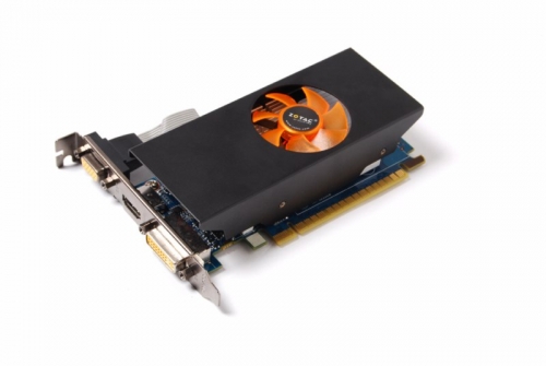 ZOTAC GeForce GT 430 LP 700 1600 2