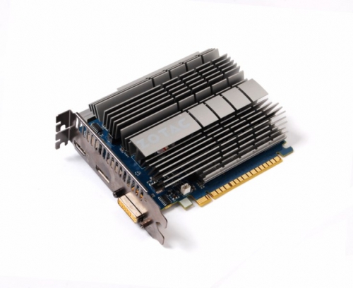 ZOTAC GeForce GT 430 ZONE 700 1600 2