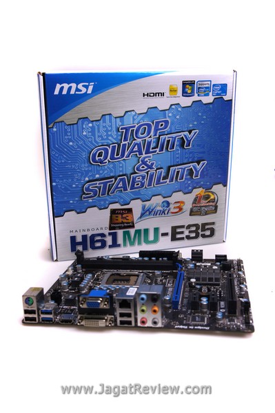 Preview MSI H61MU-E35 (B3) 9