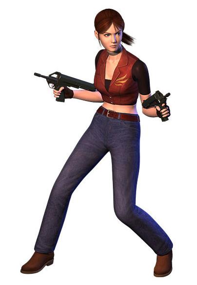 claire redfield