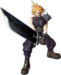cloud strife