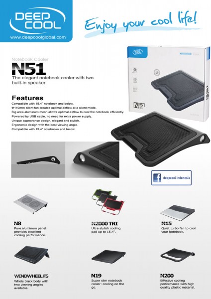 deepcool notebook