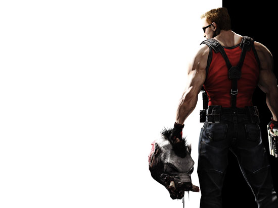 duke nukem forever duke nukem forever