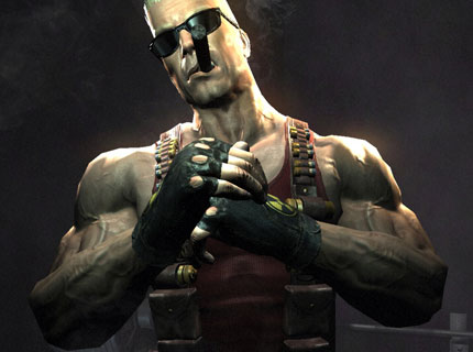 Duke Nukem Forever Ditunda (Lagi)! 10 duke nukem forever1