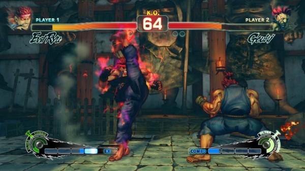 evil ryu sfIV3