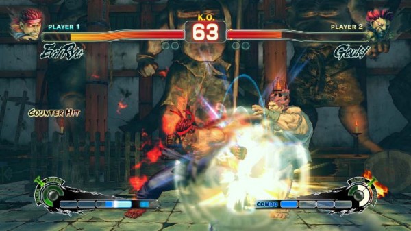 evil ryu sfIV4
