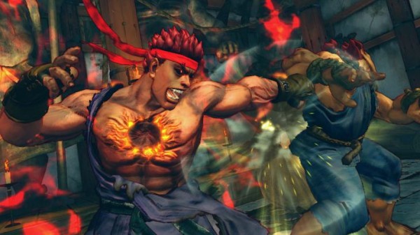 evil ryu sfIV5
