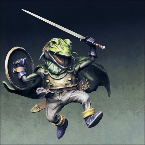 frog chrono trigger