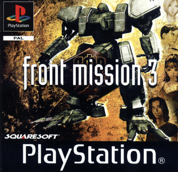 front mission 3