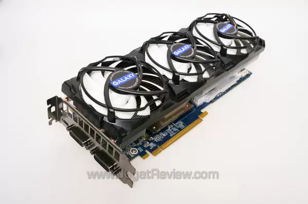 Review Galaxy GTX 580 with Accelero XTREME Plus: Super Dingin dengan Heatsink Super Besar 4 galaxy gtx 580 card