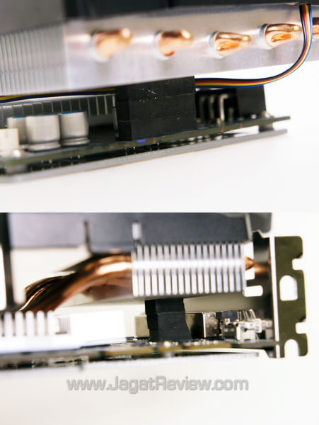 galaxy gtx 580 heatsink pole galaxy gtx 580 heatsink pole