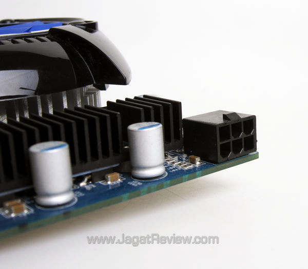 galaxy nvidia gtx 550 ti power