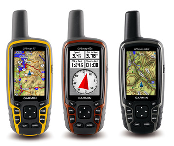 garmin gpsmap 62
