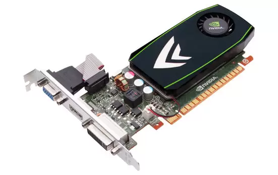 NVIDIA GeForce GT 430: Kehidupan Digital Yang Lebih Baik 2 geforce gt 430 3qtr med