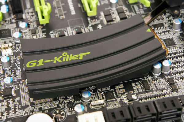 gigabyte g1 assassin heatsink southbridge gigabyte g1 assassin heatsink southbridge