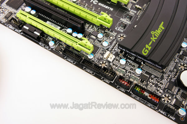 gigabyte g1 assassin panel header