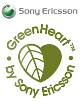 Greenheart: Seri Ponsel Ramah Lingkungan dari Sony Ericsson 1 greenheart