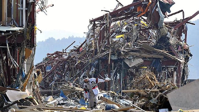 Pengaruh Bencana di Jepang terhadap Industri Game 7 japan earthquake