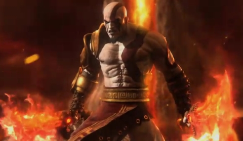Kratos Tampil Brutal di Mortal Kombat 14 kratos mortal kombat1