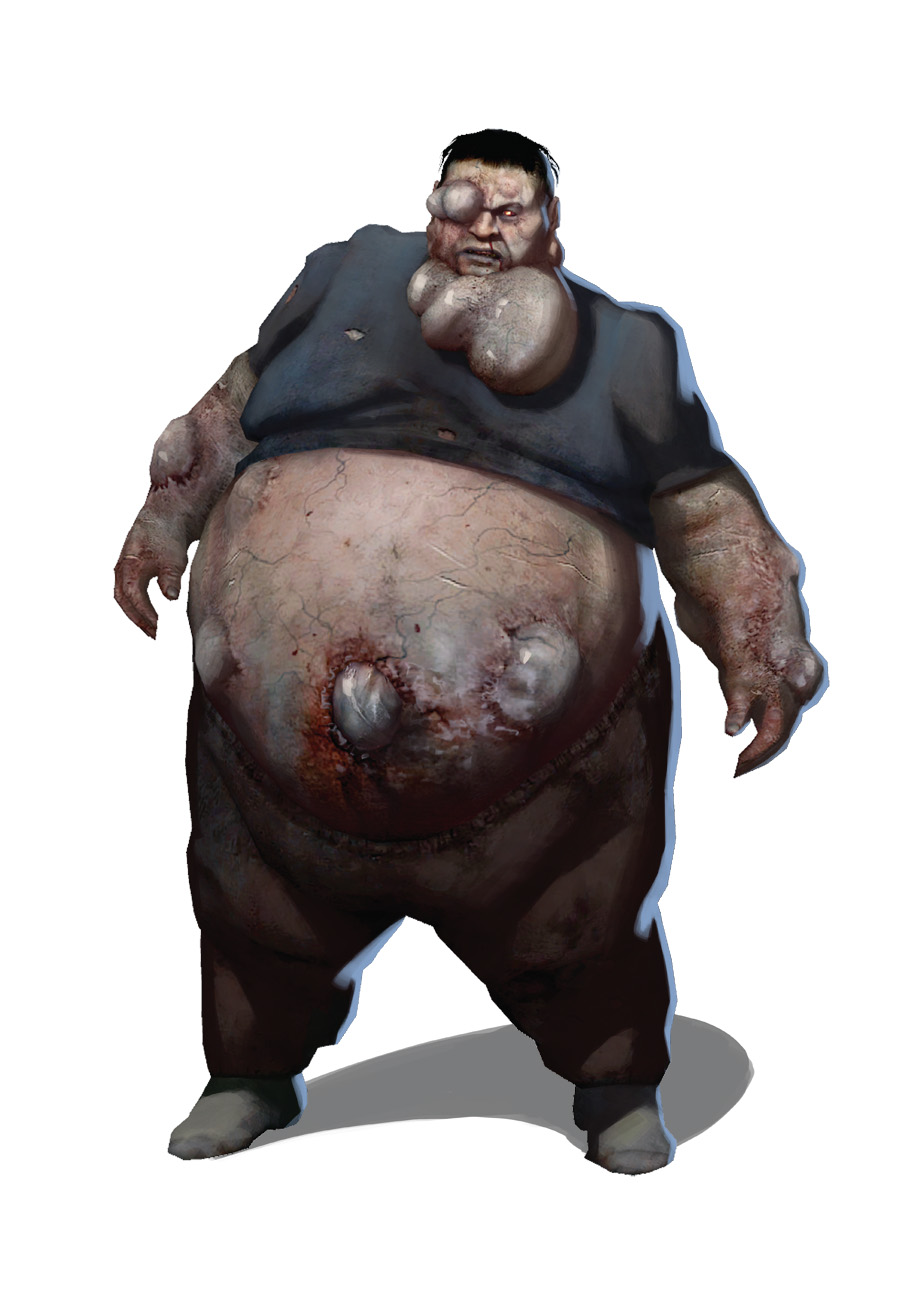 left 4 dead boomer