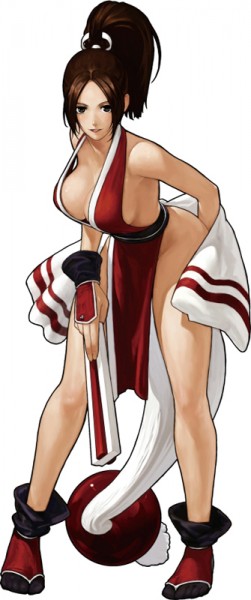 mai shiranui mai shiranui