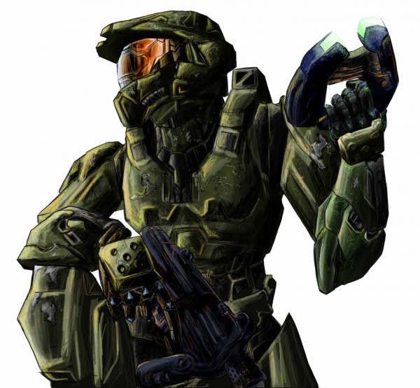 master chief white1