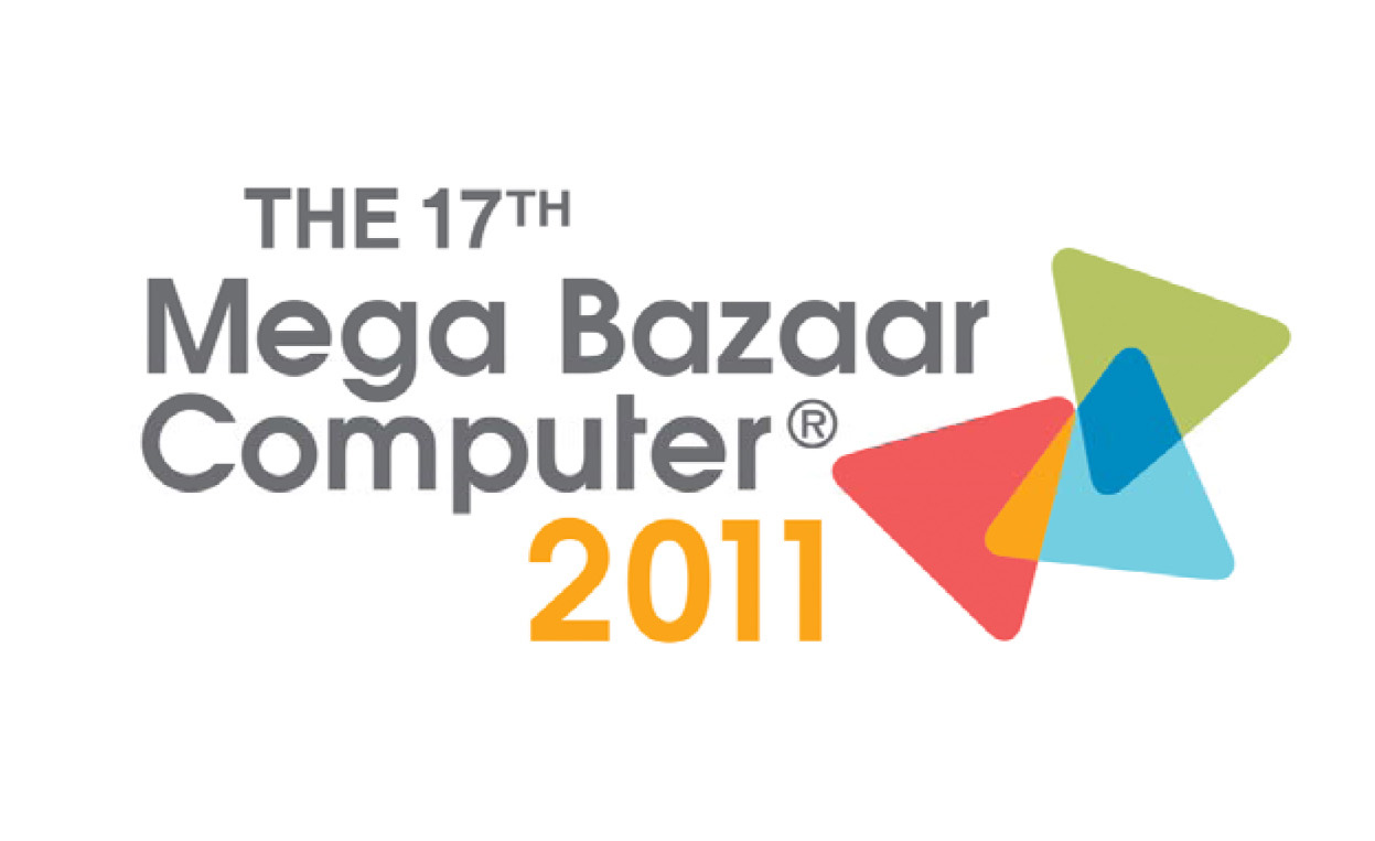Parade Sexy Dancer di Mega Bazaar Computer 2011 7 mbc 2011 logo