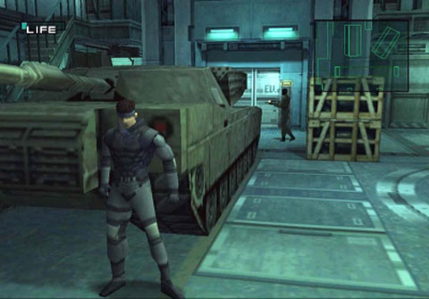 metal gear solid gameplay metal gear solid gameplay
