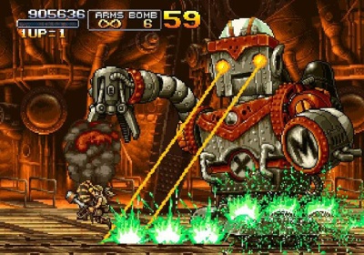 metal slug arcade metal slug arcade