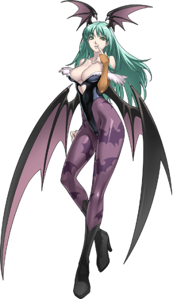 morrigan aensland morrigan aensland