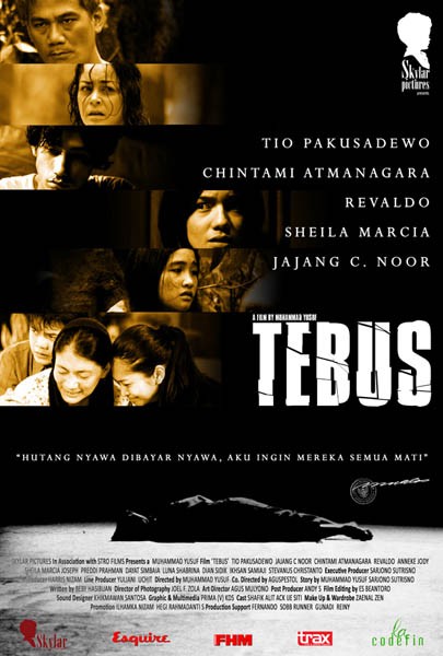 Tebus: Ketika Perbuatan Menghasilkan Buah yang Pahit 18 movie tebus