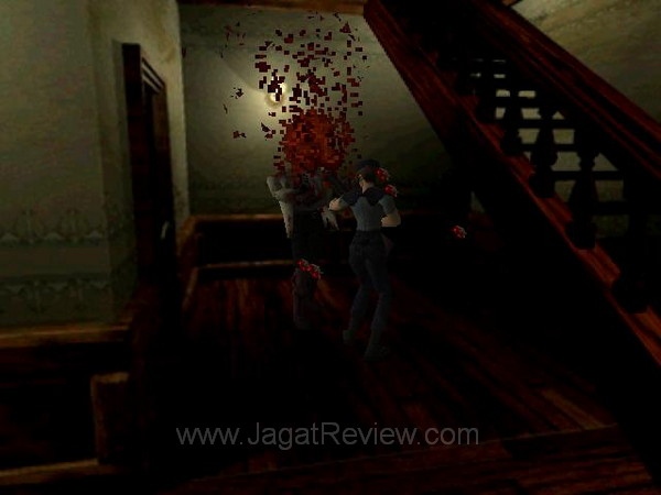 nostalgame resident evil 007