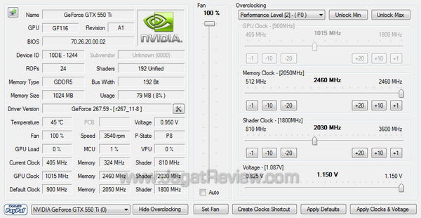 nvidia gtx 550 ti oc 1015 4920 nvidia gtx 550 ti oc 1015 4920